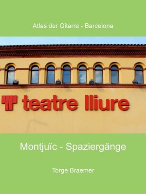 cover image of Montjuïc--Spaziergänge